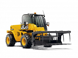 Телескопический погрузчик JCB 520-40